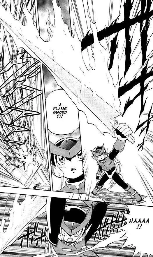 Rockman Zero Chapter 4 30